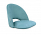 Барный стул Руби, голубой фото