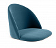 Барный стул Порто, синий фото